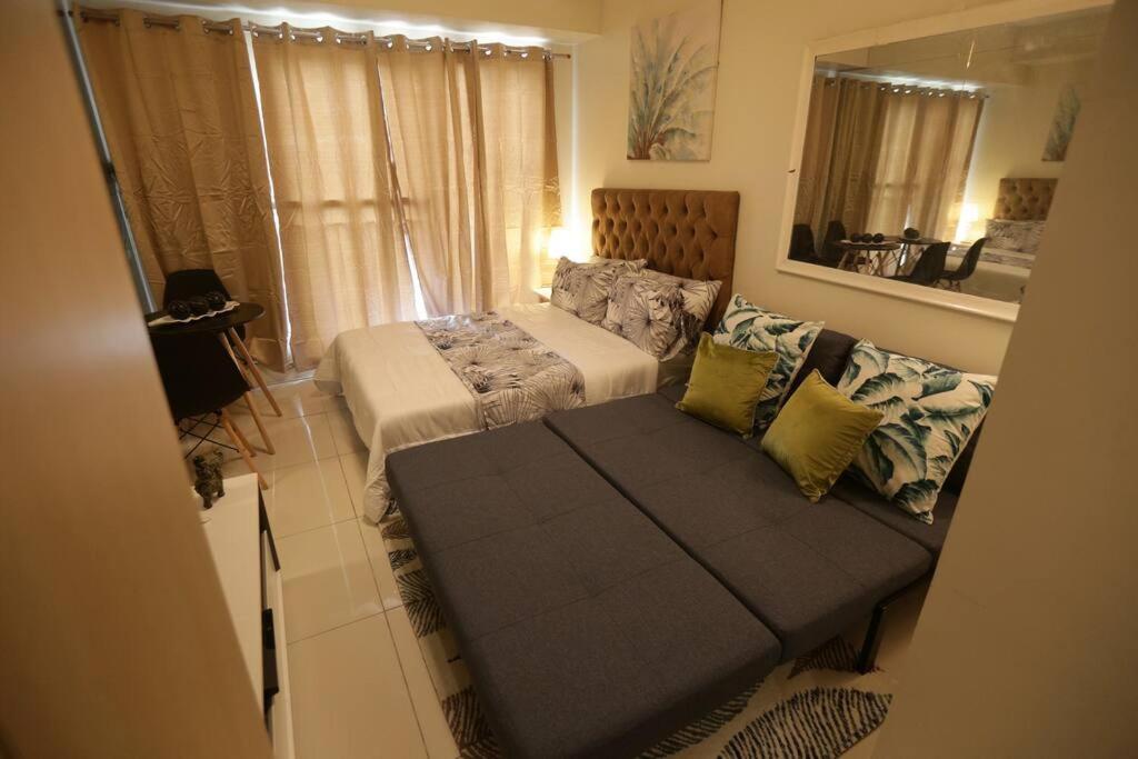 A2J Executive Studio Suite Near Skyranch & Malls Tagaytay Tagaytay City ภายนอก รูปภาพ