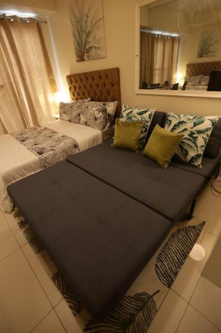 A2J Executive Studio Suite Near Skyranch & Malls Tagaytay Tagaytay City ภายนอก รูปภาพ